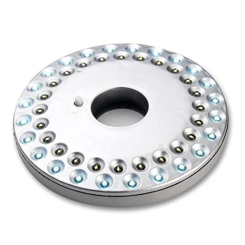 Dragonpad открытый спортивный пляжный зонтик Кемпинг Туризм Рыбалка Палатка НЛО Ночной светильник 2 режима 48 светодиодный фонарь