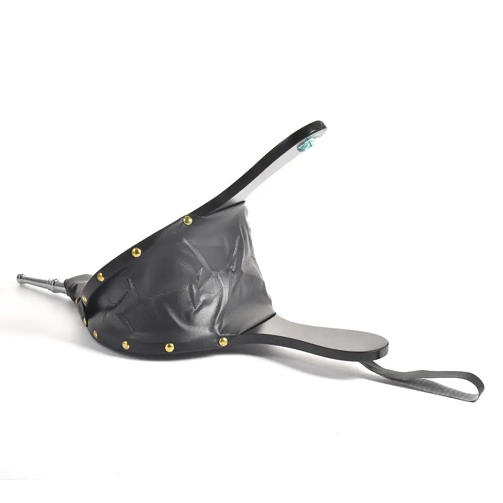 Инструменты для камина деревянный вентилятор ручная сушилка кожевенного тигра