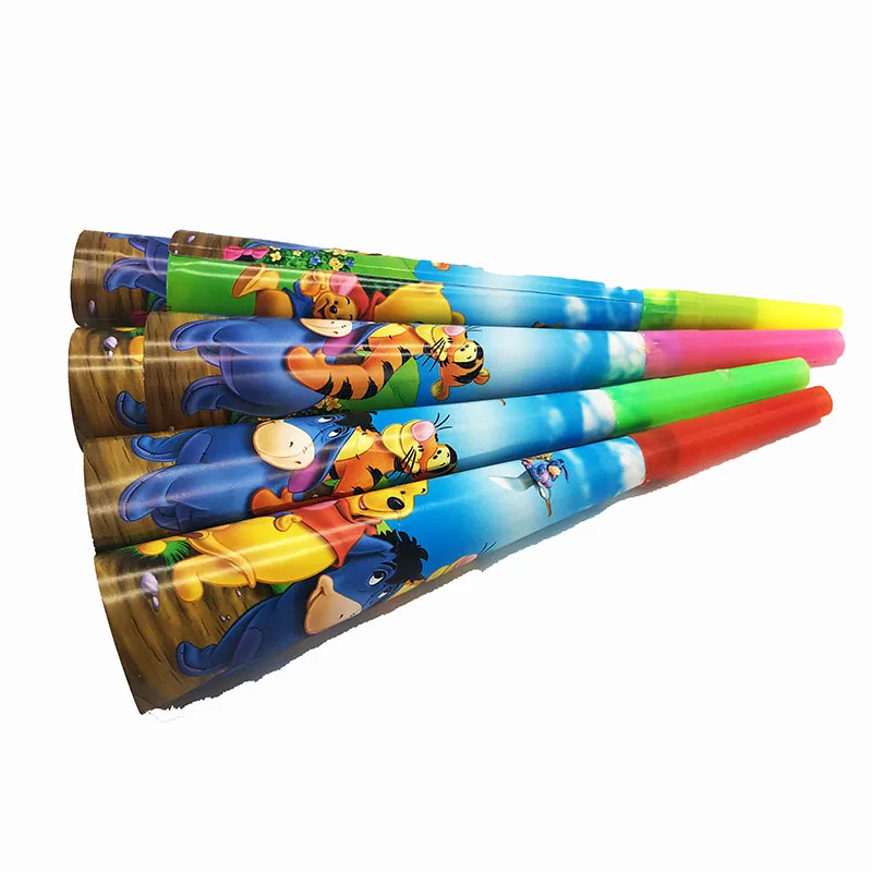 95 шт. Винни Пух столовая посуда наборы тарелки салфетки для стаканчиков