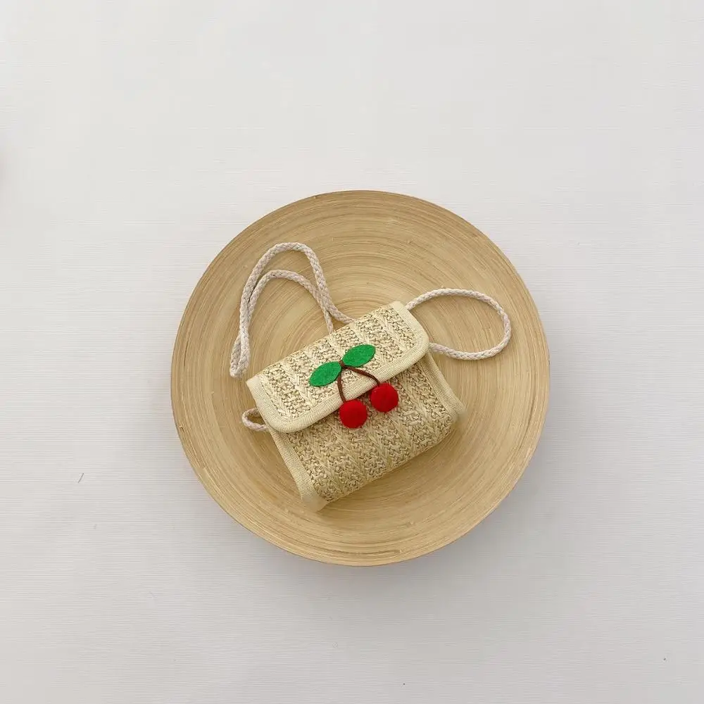 Плюшевый Рюкзак для маленьких девочек пляжная сумка-мессенджер через плечо дети