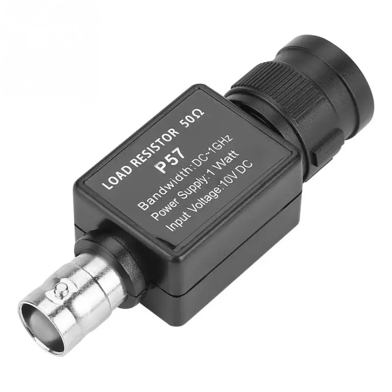 

P57 50ohm BNC to BNC Female 50KY Q9 Adapter Connector Accessories BNC to BNC Plug