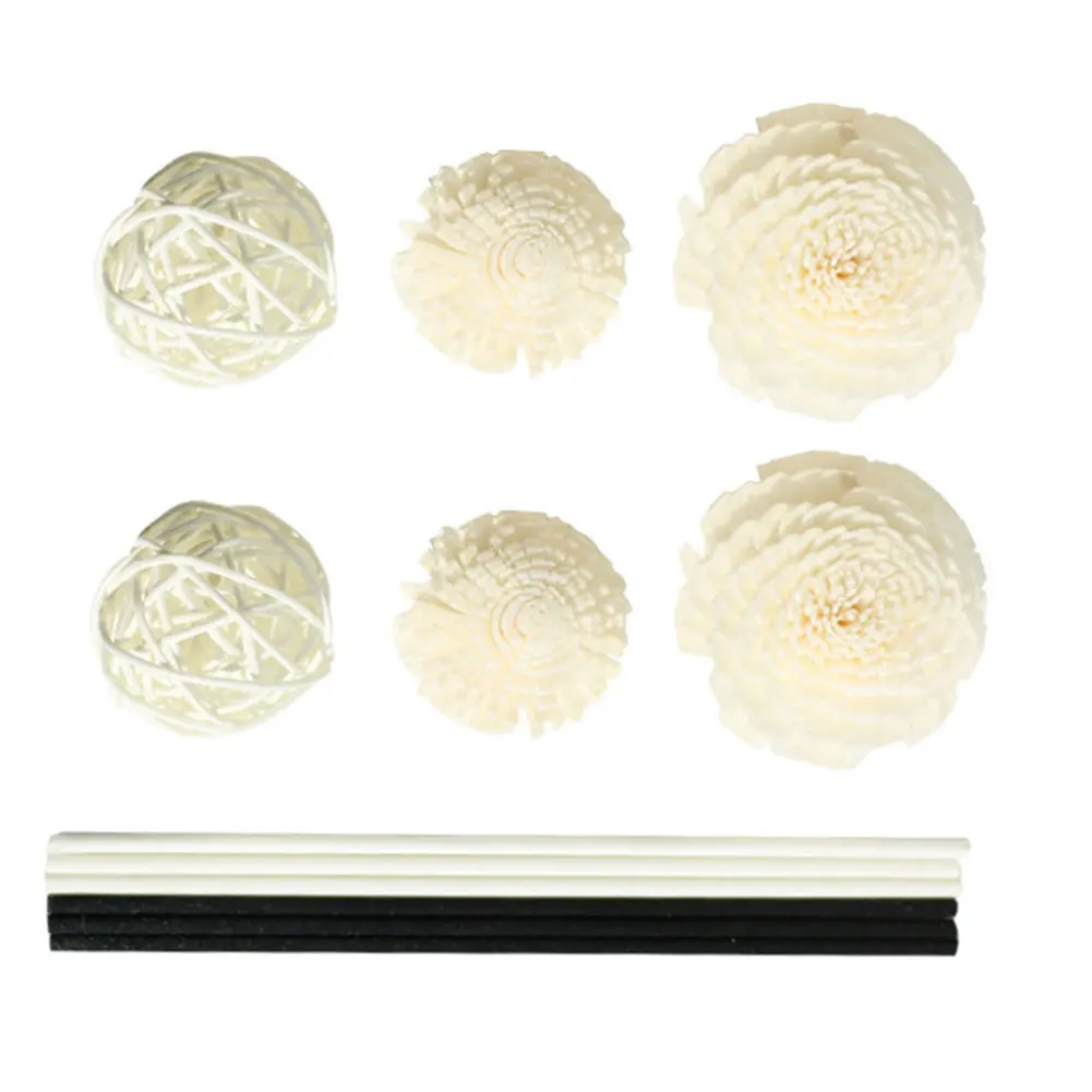 Подарочный ароматизатор без пламени вечерние Сменные масляные диффузоры для