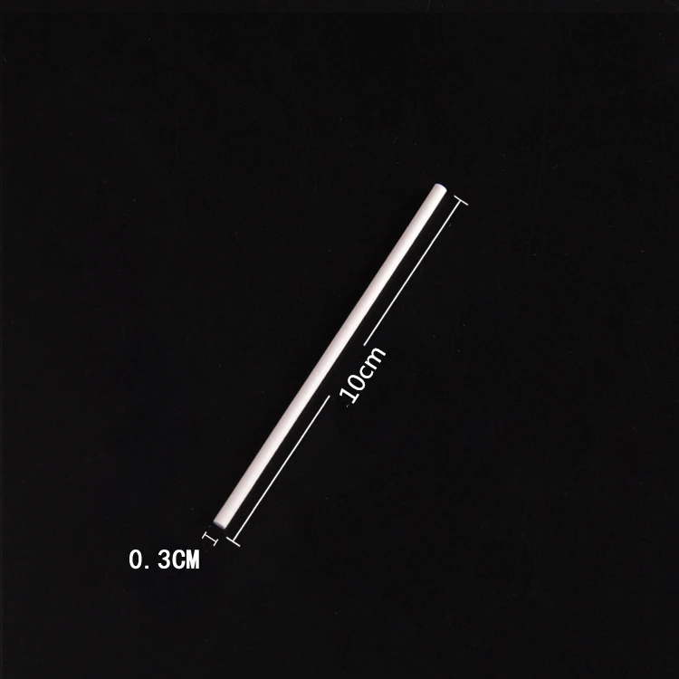 

100pcs 10cm Lollipop Stick Food-Grade Plastic Pop Sucker Sticks Cake Pop Sticks For Lollypop Candy Chocolate Sugar Pole Dropship