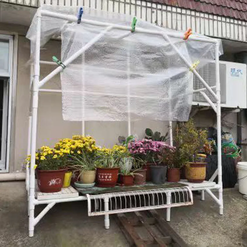 Соединение трубы из ПВХ различных форм с внутренним диаметром 2 см DIY рамы