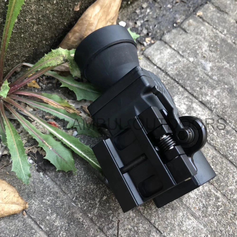 

Telescope Compact Sight Tactical 3X Magnifier Scopes Optics Hunting Riflescope Sights Red Dot Sight Fit for 20mm Gun Rail
