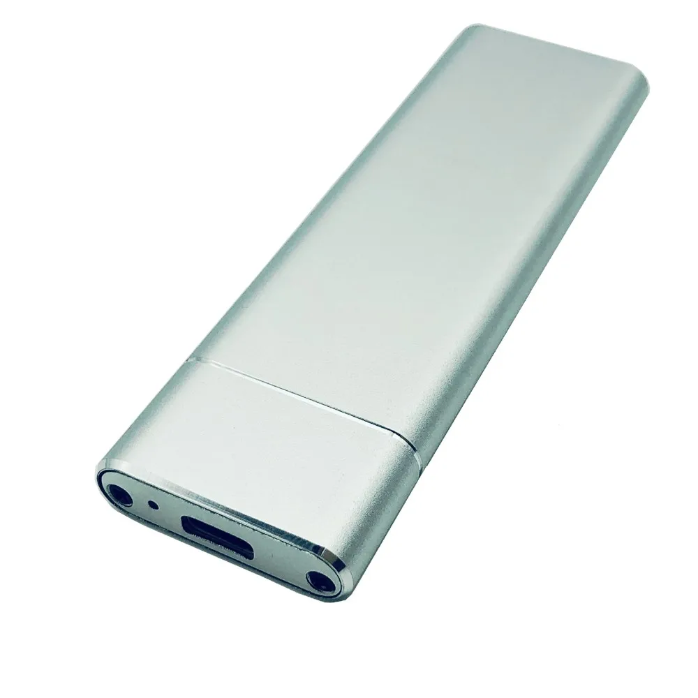 Внешний корпус для SSD накопителя USB 3 1 на M.2 NGFF|Корпус жесткого диска| |