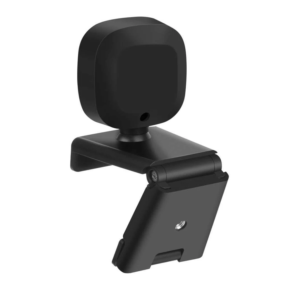 

For Streaming Ring Light Clip On Plug And Play Free Driver With Microphone ABS 960A USB Pro Multifunctional HD 1080P PC Webcam