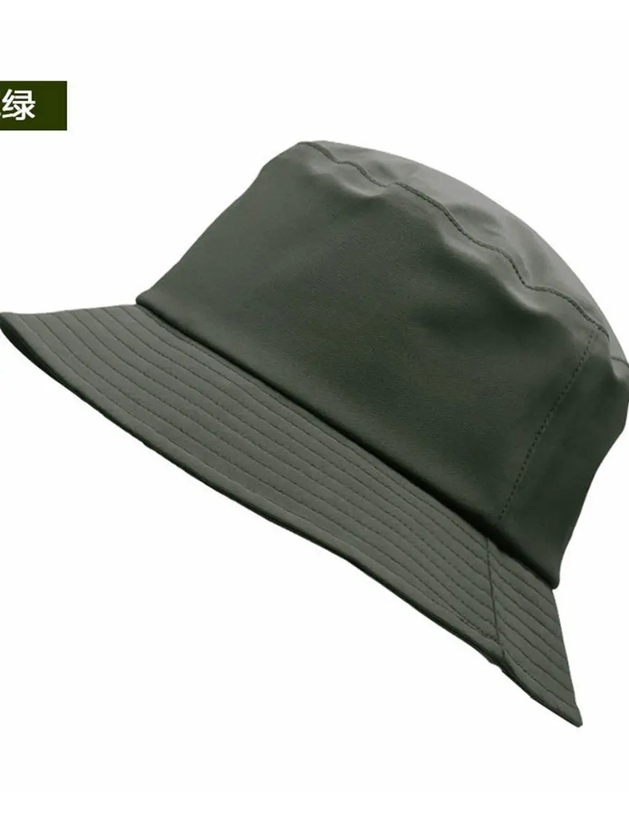 

men's summer thin polyester large size fisherman hat women's outdoor beach UV-proof sun hat big size fishing hat 56-58cm 58-60cm