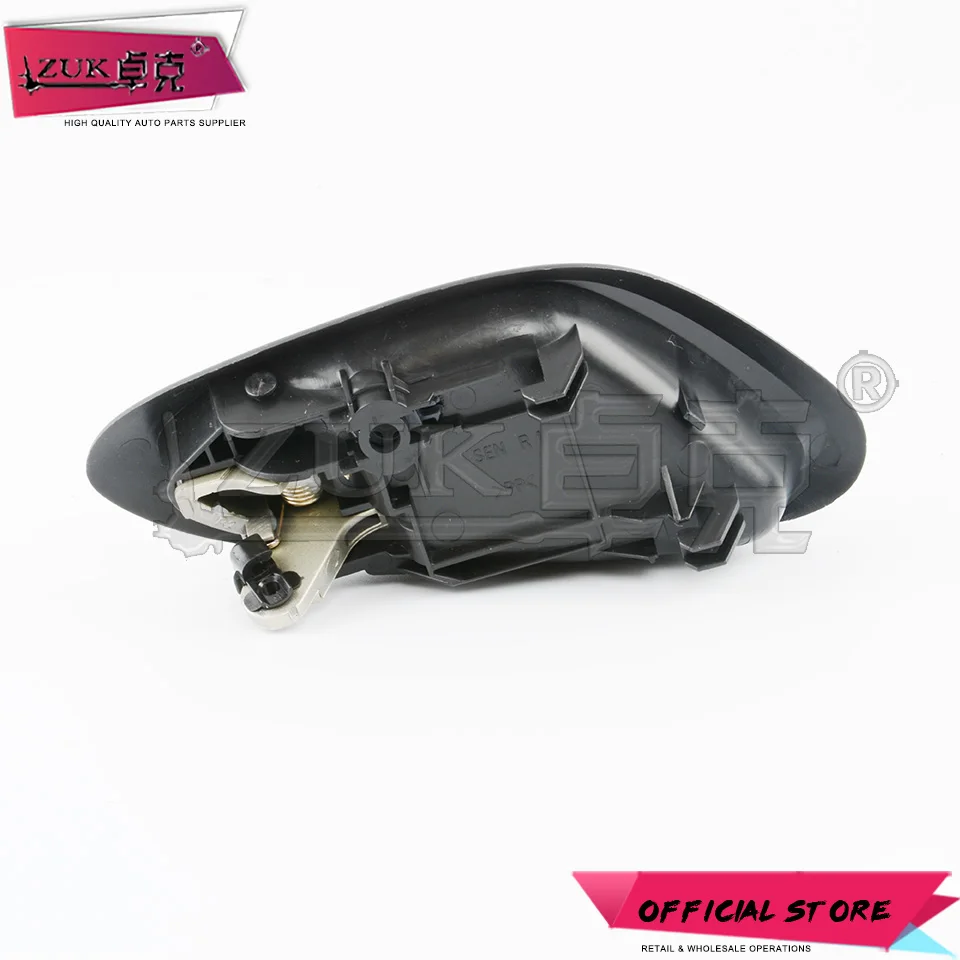 Накладные дверные ручки для HONDA FIT JAZZ 2003 2004 2005 2006 2007 2008 CITY 2008|Комнатные ручки| |