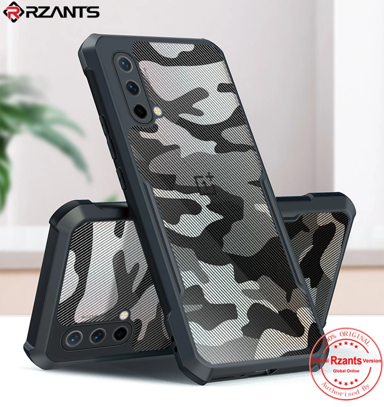 

Rzants For Oneplus Nord CE 5G Case Soft Camouflage Beetel Military Design Protection Slim Thin Small Hole Cover