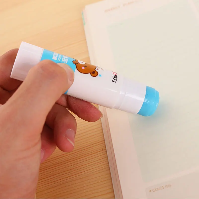 Клей карандаш для студентов 3 шт. цветной 15 г| |