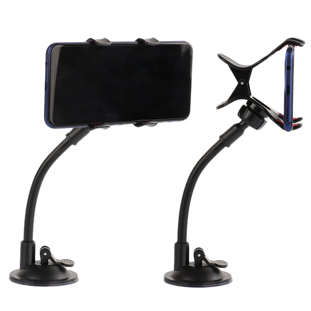 Car holder, suitable for mobile phone, suction cup, general type, windshield, smartphone and iPhone