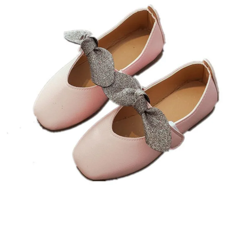 Кожаная обувь для девочек 2020 детские сандалии из ПУ платье принцессы малышей