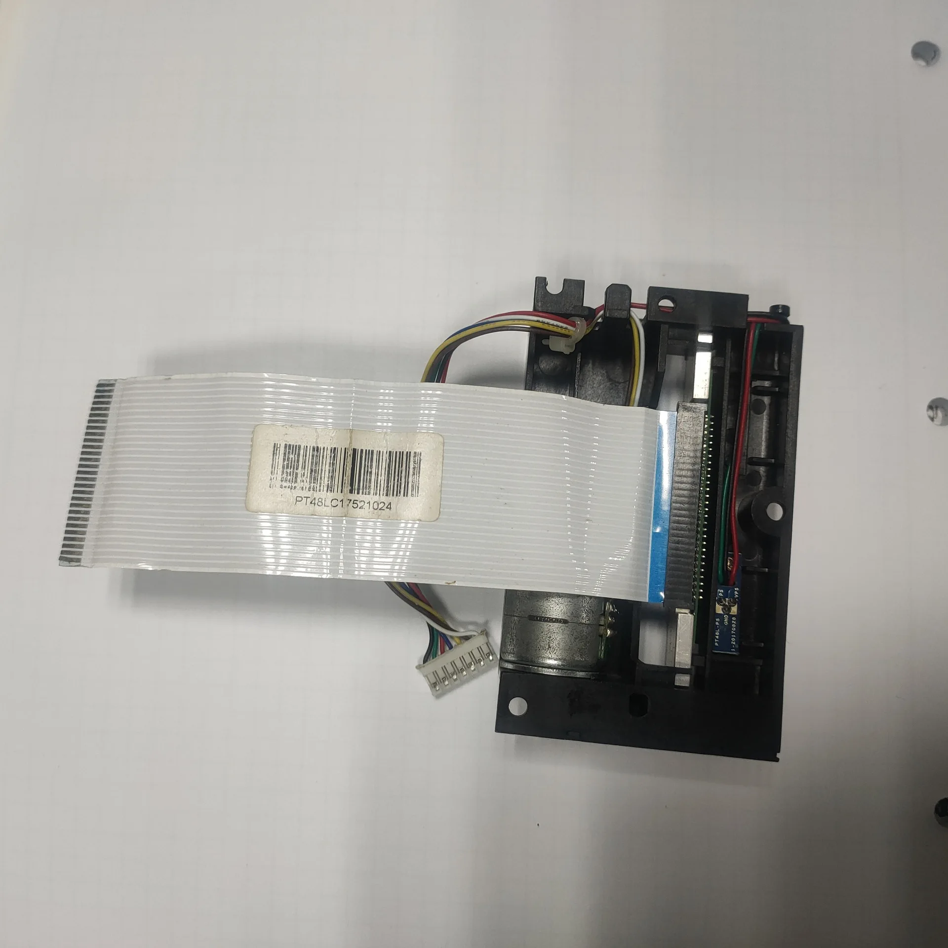 

Thermal printer print head For PT48LC 17521024 POS58 Thermal printer core Thermal print head