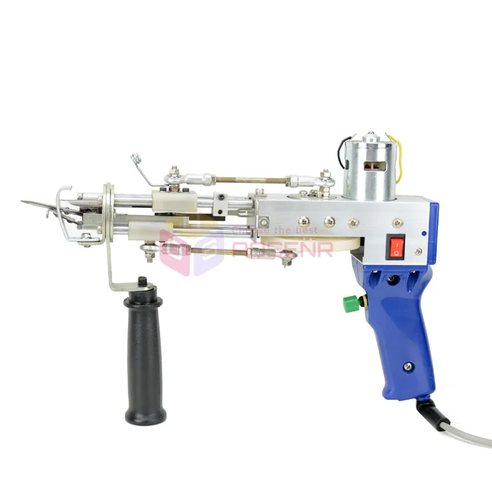 CUT Pile Electric Carpet Weaving Gun Hand Rug Tufting Machines Making Tools | Инструменты