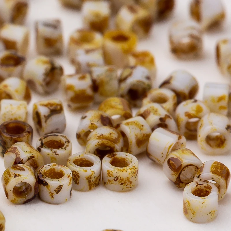 Taidian Garment Beads11/0 бусины Миюки дельки модные в стиле Пикассо японские ручной работы 1