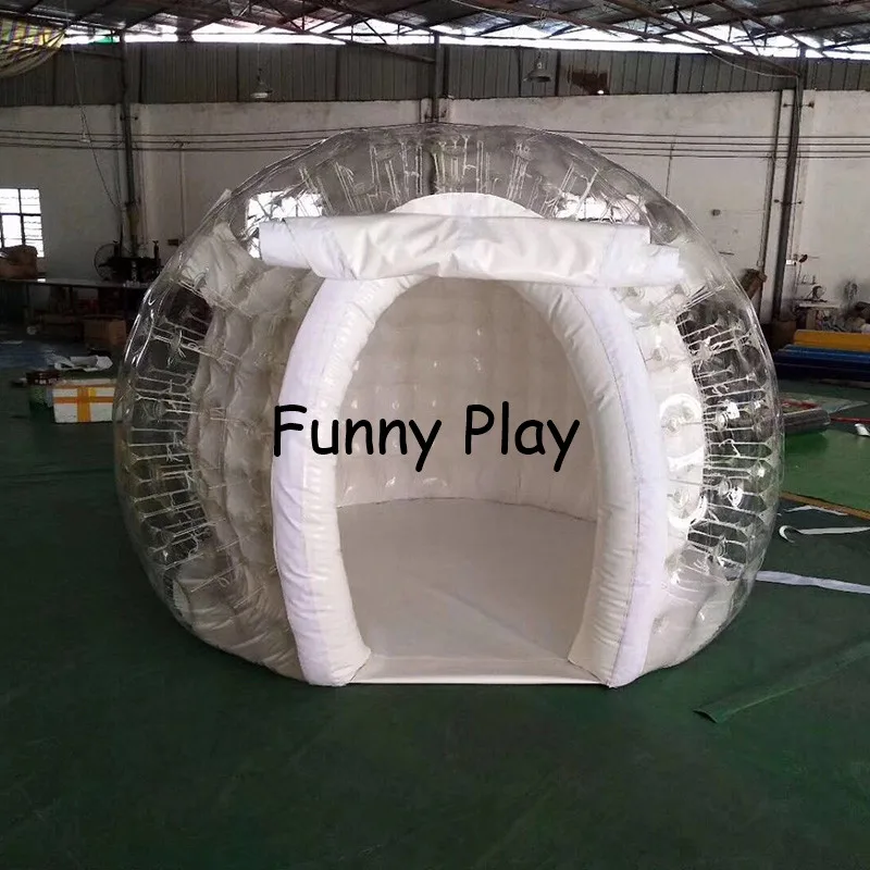 Надувные палатки для выставок надувная садовая палатка прозрачная из пузырьков