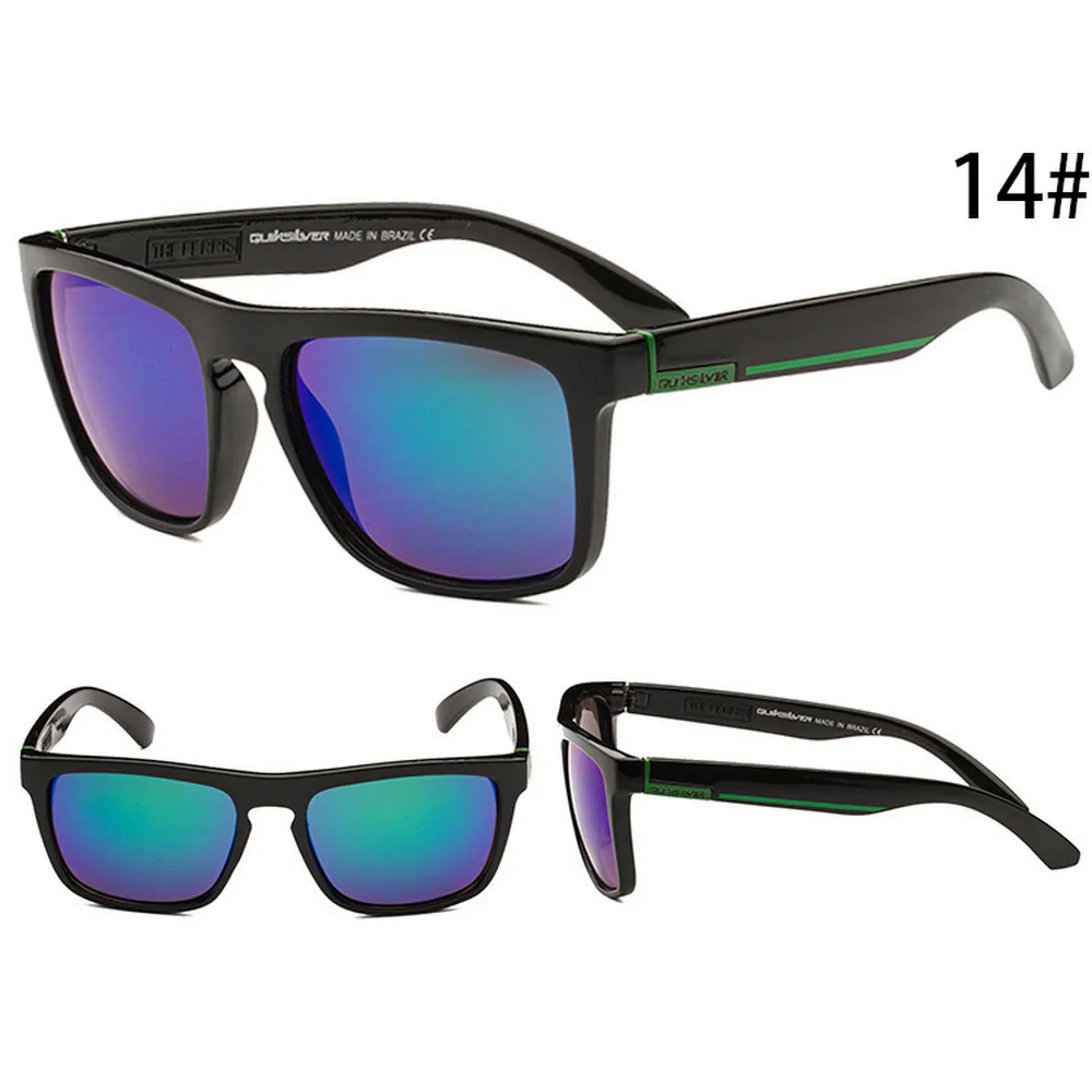 Спортивные мужские солнцезащитные очки дорожные велосипедные защитные для