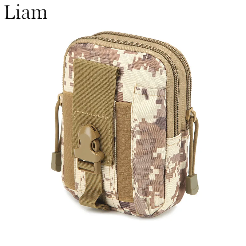 Многофункциональная поясная сумка Лиам для мужчин на открытом воздухе