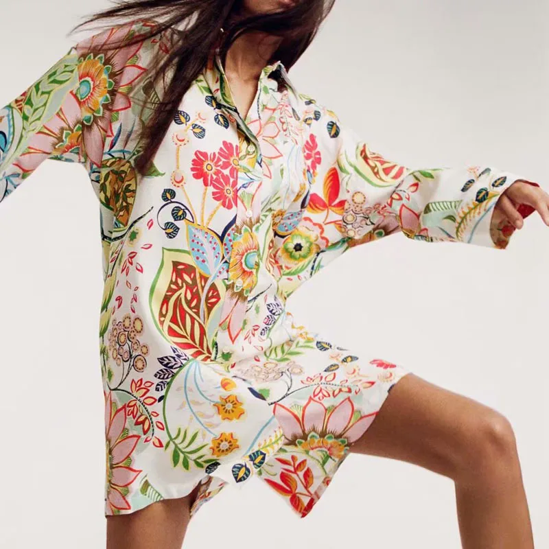 Женская летняя обувь ZA Повседневная рубашка костюм для подвижных игр 2021 с