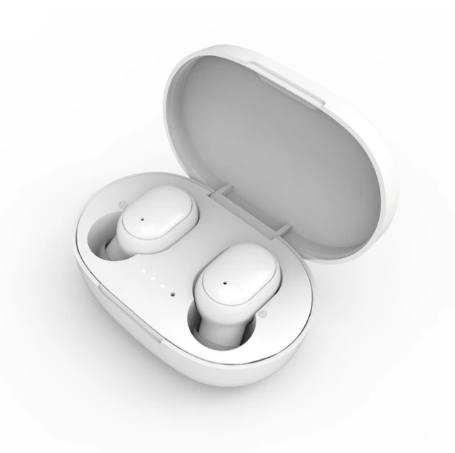 PJD A6S наушники-вкладыши TWS Bluetooth беспроводные, наушники-вкладыши, 5,0 стерео наушники с шумоподавлением, наушники с микрофоном для телефона Redmi iPhone Huawei Samsung | Электроника | АлиЭкспресс