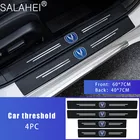 Автомобильные наклейки, наклейки на порог двери, наклейки на порог для changan CS75 PLUS CS95 CS35 alsvin CS15 CS55 Eado, декоративные наклейки