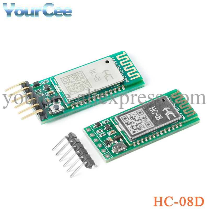 HC-08 CC2540 BLE4.0 Bluetooth-совместимый модуль HC08 HC08D Master-slave с Wi-Fi |