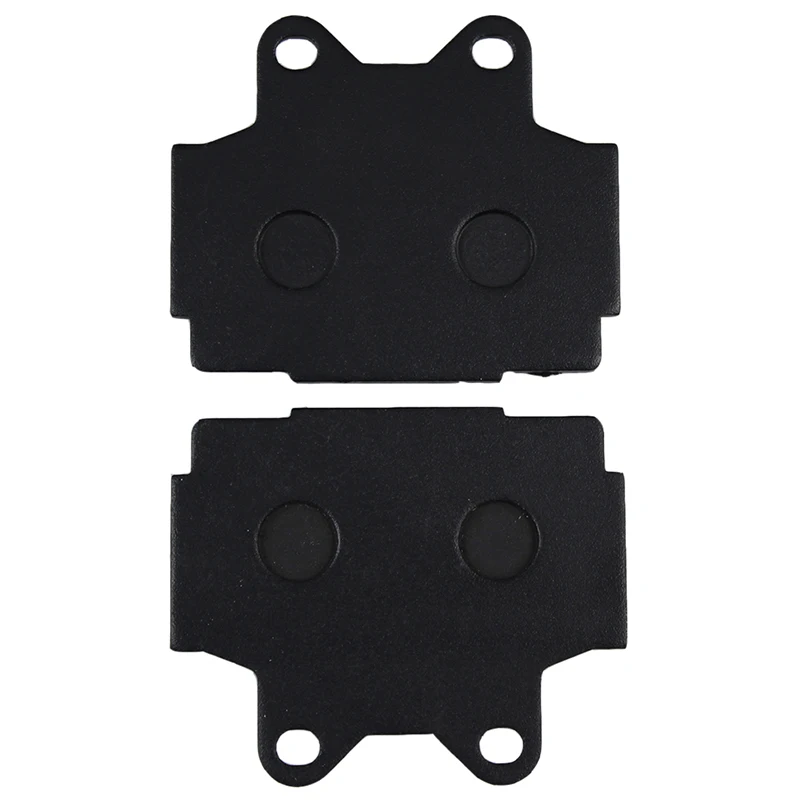 Передние тормозные колодки Yerbay для мотоциклов YAMAHA RD125 RD 125 RZ125 RZ TZR125 TZR SRX250 SRX 250 1985