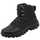 Светильник Кая походная обувь для мужчин, водонепроницаемая обувь из натуральной кожи для скалолазания, треккинга, уличные горные тактические ботинки, мужские кроссовки