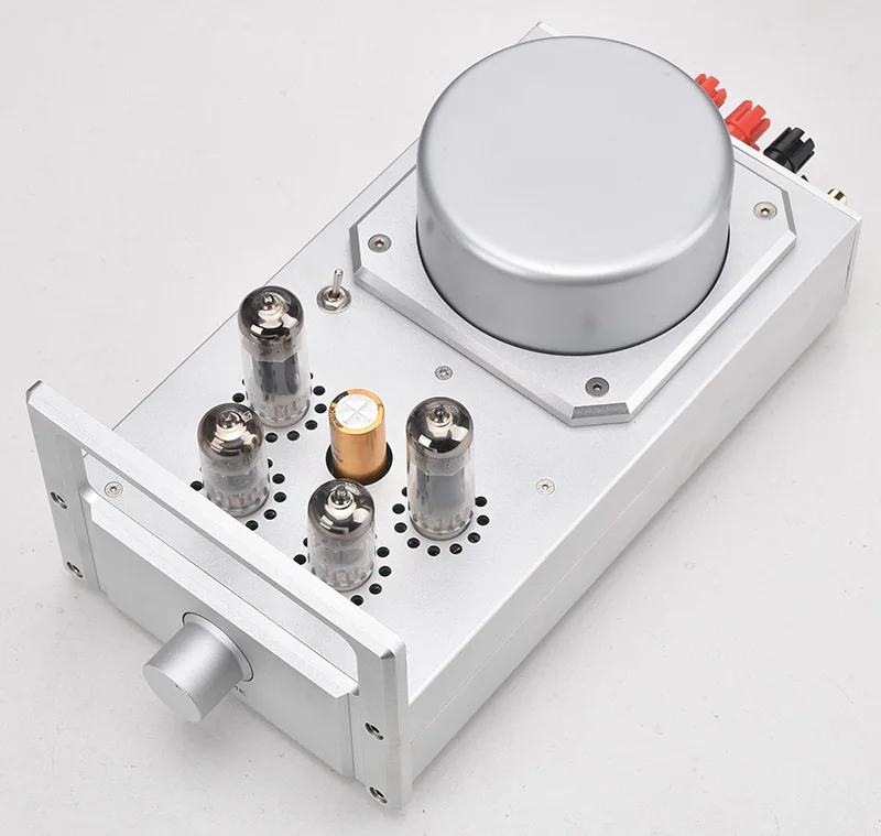 6F2 + 6P1 несимметричный класс A двухканальный Bluetooth 5 0 HiFi ламповый усилитель