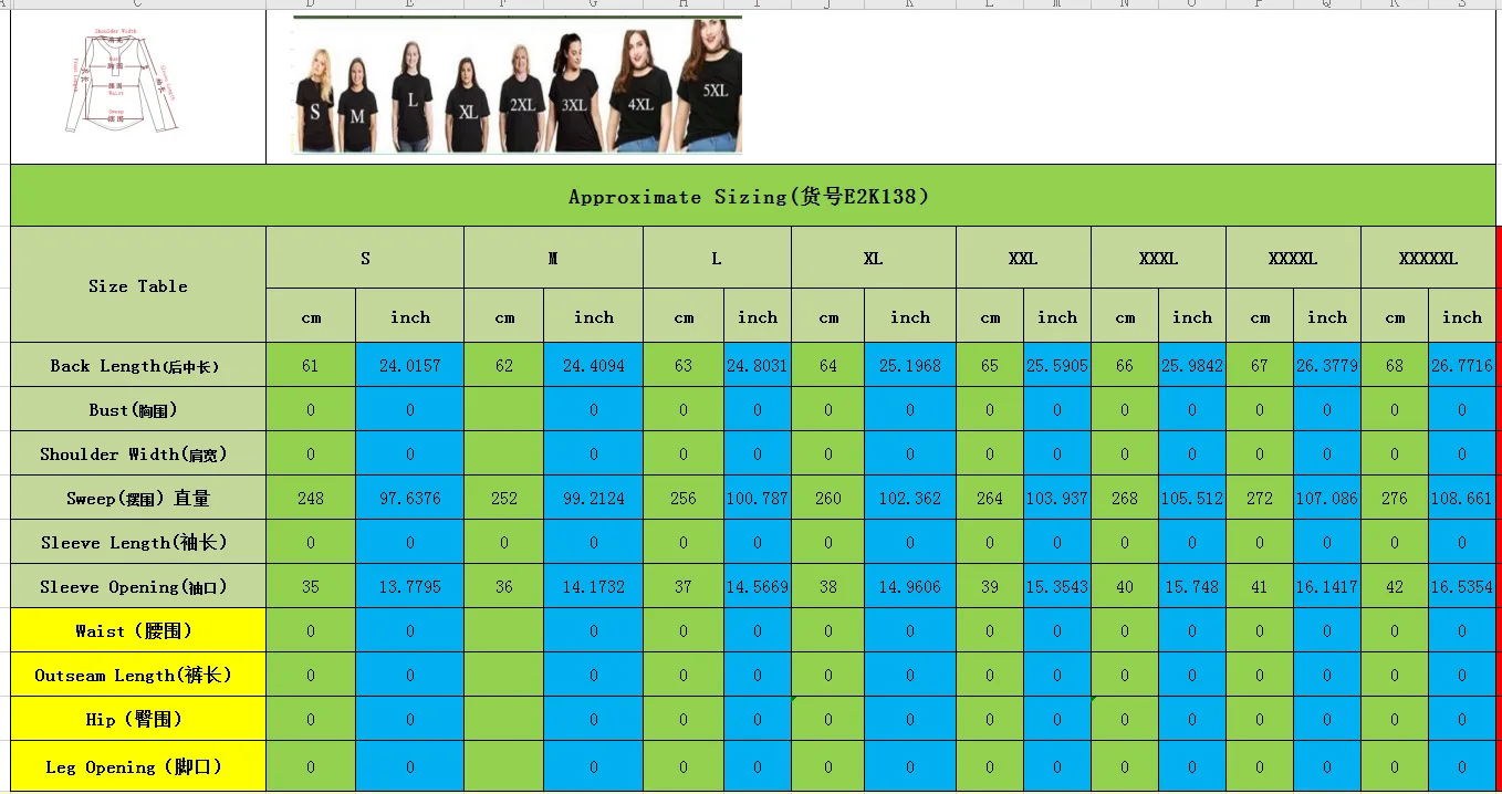 

Mandylandy Loose Sexy Women Tshirts Plus Size Multicolor V-neck Pullover Tops Shirts Gradient Color Batwing Sleeve Top Tshirt