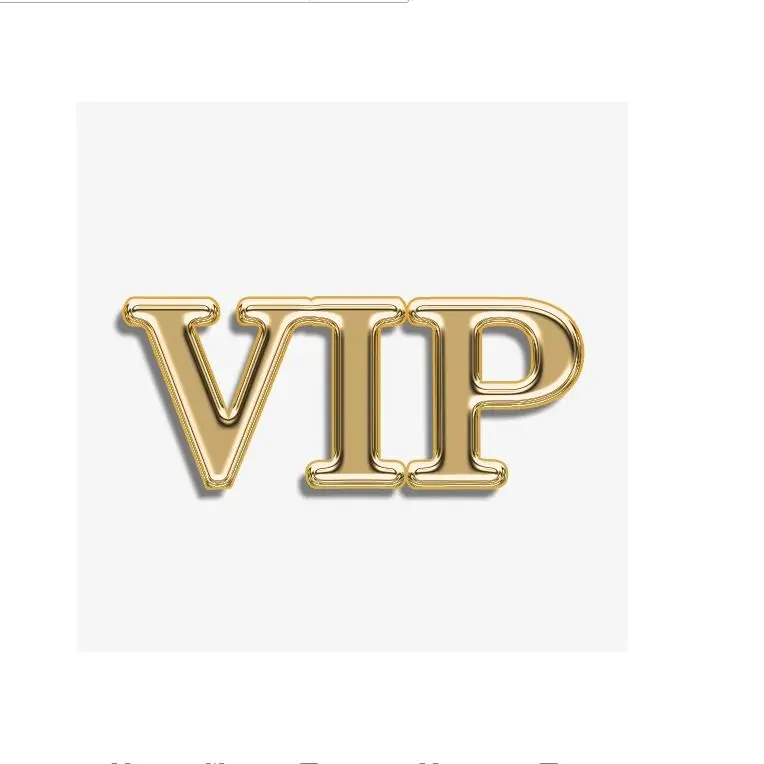

VIP vip VIP