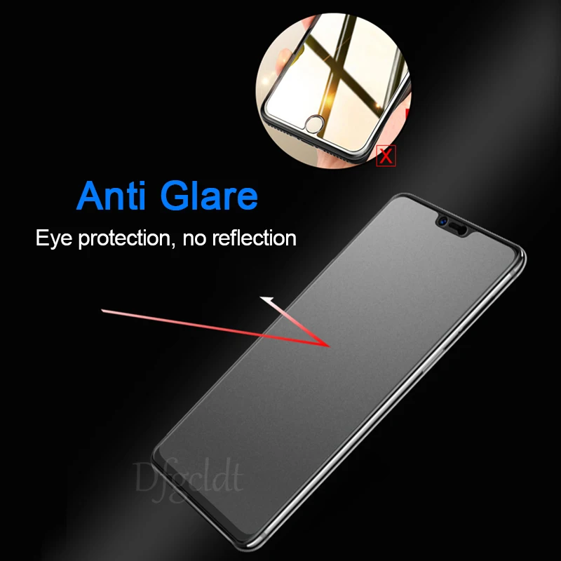 Закаленное стекло без отпечатков пальцев для OPPO R17 Pro R15x R15 R11 F11 F9 F7 F5 A7 A5 защитная