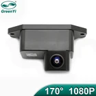 Автомобильная камера заднего вида GreenYi 170 градусов AHD 1920x1080P для Mitsubishi Lancer EX 2008-2015
