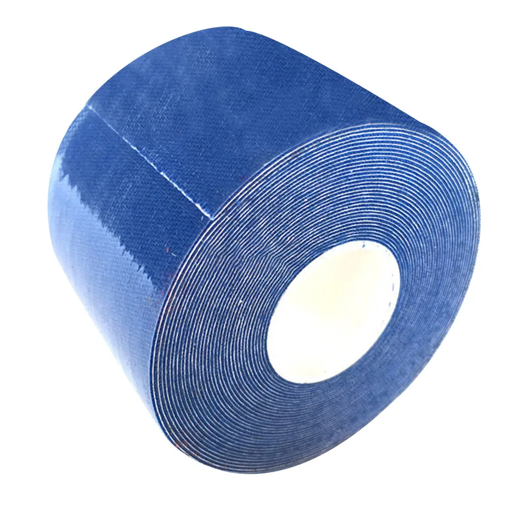 

Colorful Muscle Patch Sports Bandage To Protect Body 5cmx5m Elastic Muscle Tape Release Fatigue Muscle Patch Sports Accessories