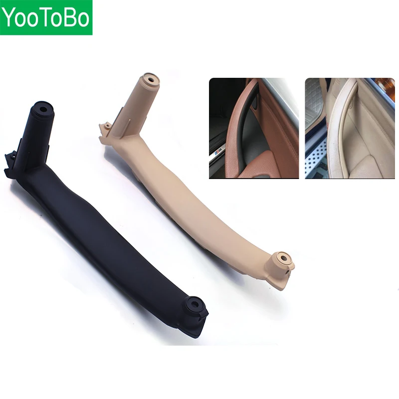 Подлокотник для левой и правой двери автомобиля накладка на внутреннюю панель BMW