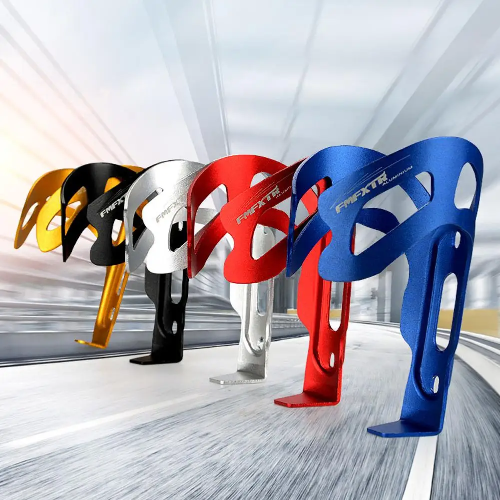 

HiMISS Aluminium Alloy Lightweight Cycling Road Mountain Bike Bicycle Water Bottle Holder Cage Bracket