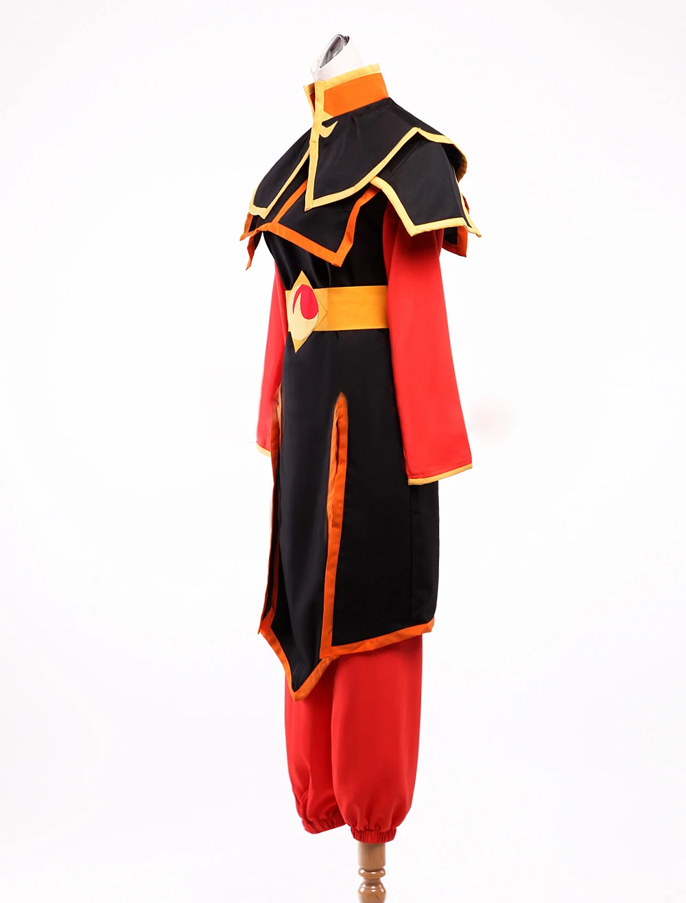 Аватар Азула косплей костюм на заказ любой размер|cosplay costume|custom cosplay costumecostume |