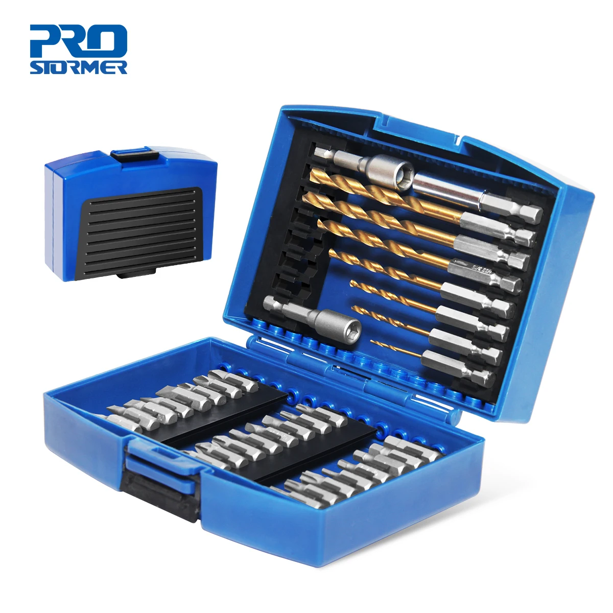 Набор отверток и гаек Phillips/щелевые биты с магнитным мульти инструментом бытовая