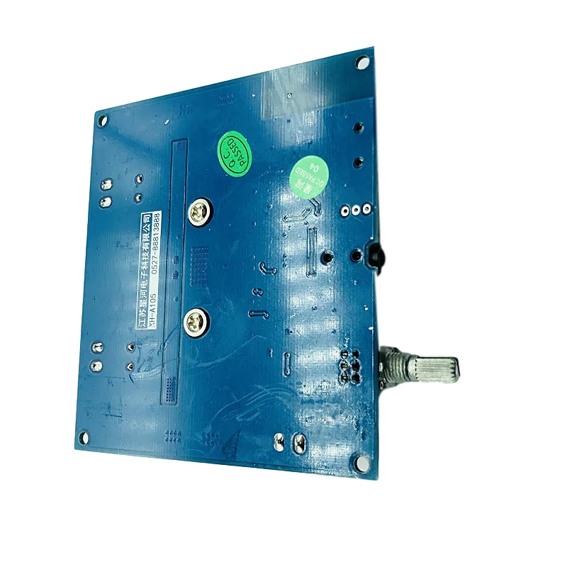 Xh-a105 плата цифрового усилителя мощности Bluetooth поддерживает вспомогательный