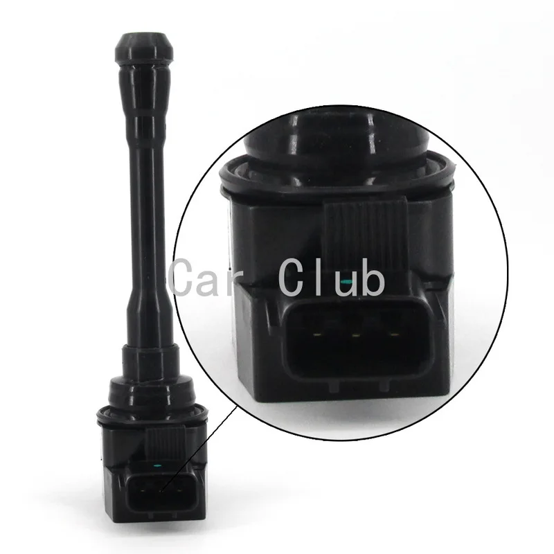 Катушка зажигания 4 шт 1788369 22448ED000 22448-JA00A для Nissan