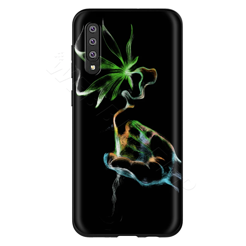 2 Webbedepp сигарета с табаком для чехол для Samsung Galaxy A3 A5 A6 плюс A7 A8 A9 J6 M20 A10S A20S A30S A40S A50S - Цвет: 2