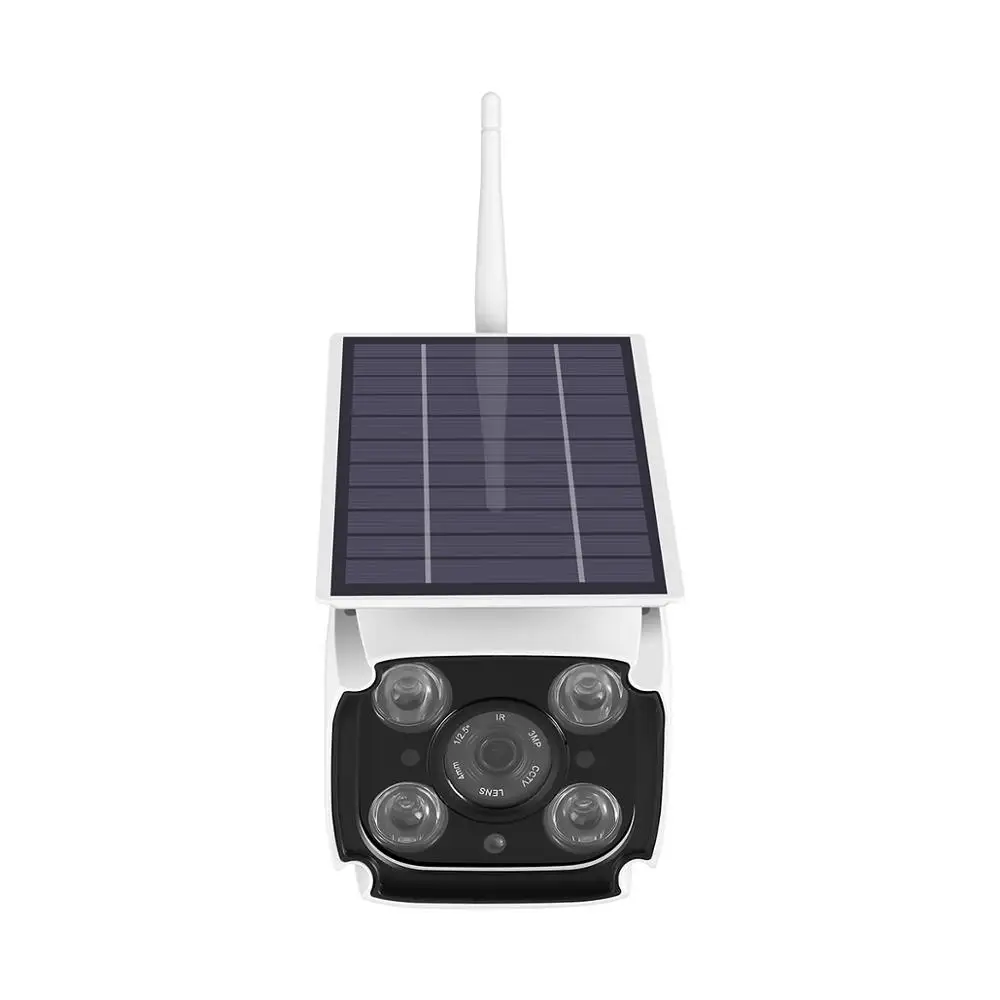 IP камера с ИК подсветкой IP67 1080P Wi Fi ночное видение 2 МП низкое