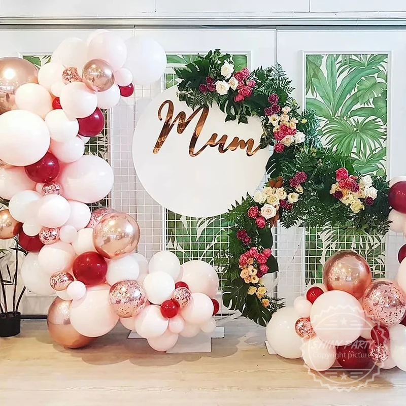 100 шт. воздушные шары оптом 5/10 дюймов | Дом и сад