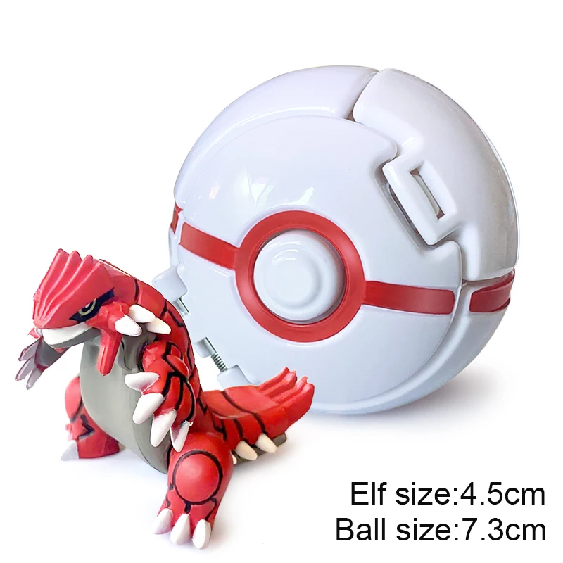 Новинка 5 шт. набор игрушек в виде покемона искусственные аниме-фигурки Mewtwo Charizard