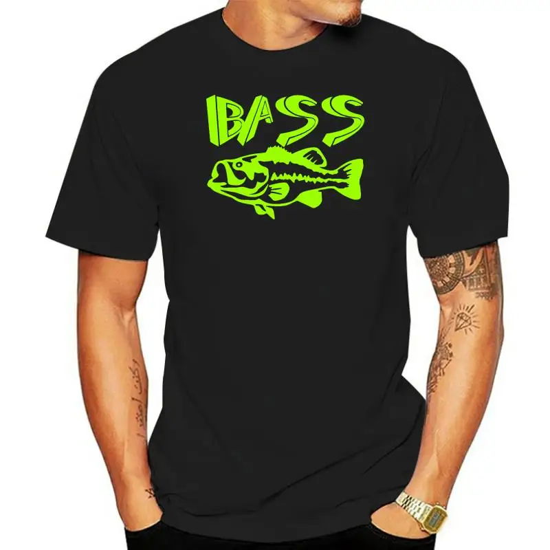 

Bass Fishing Angler T-shirt(7)