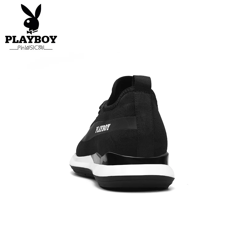 PLAYBOY новые уличные кроссовки мужские кроссовки Технология Стиль кожа амортизация легкие модные спортивные беговые кроссовки