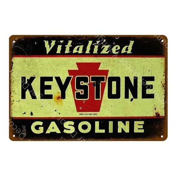 

Tyre Service Poster Metal Vintage Tin Signs Garage Wall Decor Motor Oil Key Stone Gasoline Spark Plugs Advertising Plaque YI-072