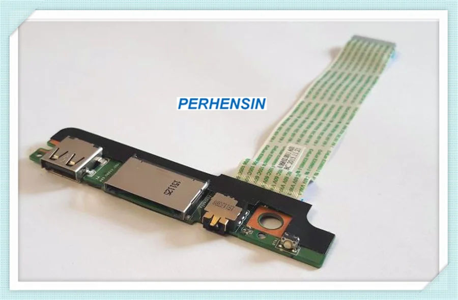 

FOR Lenovo Ideapad 700-15ISK 15.6" USB Audio Reader Cards Board 455.06R02.0001