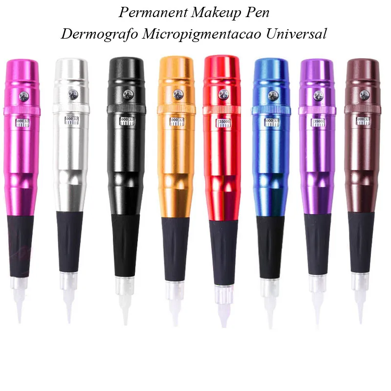 Лидер продаж машинка для перманентного макияжа тату пистолет 35000R/M швейцарская